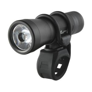 LONGUS Svetlo predn 3W LED/3f, 150lm, vodotesn, ierne