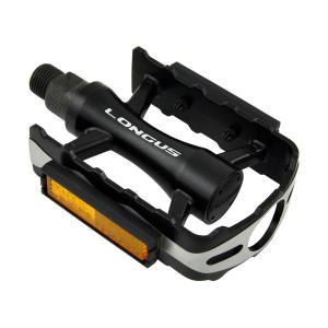 Pedle Longus MTB GLARE Al, ierne/strieborn