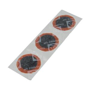 LONGUS Z�plata na lepenie du�� 25 mm /100 ks