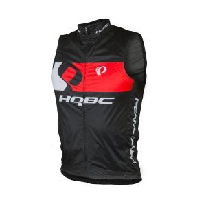 HQBC Vesta QPI TEAM �ierna/�erven� /Vel:XXL