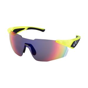 Okuliare HQBC QX1 Fluo lt/ierna