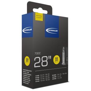 SCHWALBE Dua 700x18/25C FV 50mm (18/25-622) 65g exlight