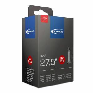 SCHWALBE Dua 27.5x1.50/2.40 AV 40mm (40/62-584) 135g exlight