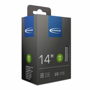 SCHWALBE Dua 14x1.75/2.10 AV 40mm (47/60-254) 85g