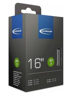 SCHWALBE Dua 16x1.75/2.10 AV 40mm (47/62-305) 115g