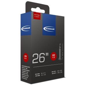 SCHWALBE Dua 26x1.00 FV 40mm (20/25-559/571) 60g exlight