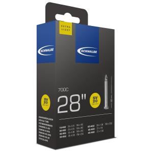 SCHWALBE Dua 700x18/28C FV 80mm (18/28-622) 65g Exlight