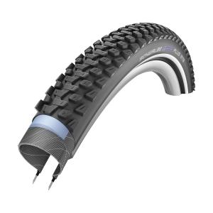 SCHWALBE Pl᚝ MARATHON PLUS MTB 26x2.10 (54-559) 67TPI 1150g reflex