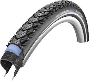 SCHWALBE Pl᚝ MARATHON PLUS TOUR 28x1.75 (47-622) 67TPI 1050g reflex