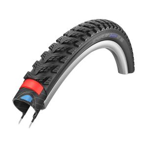 SCHWALBE Pl᚝ MARATHON GT 365 700x35C (37-622) 67TPI 765g reflex