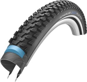 SCHWALBE Pl᚝ MARATHON PLUS MTB 27.5x2.25 (57-584) 67TPI 1295g reflex