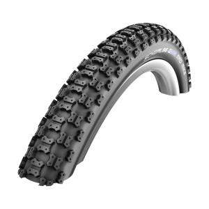 Pl᚝ Schwalbe MAD MIKE 16x2.125 50TPI 540g K-Guard