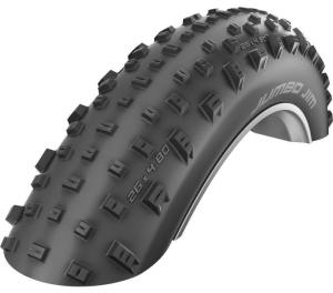 SCHWALBE Pl᚝ JUMBO JIM 26x4.00 (100-559) 67TPI 1050g skladac