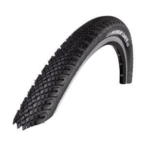 Pl᚝ Michelin COUNTRY ROCK 26x1,75, 30TPI, ierny, 560g