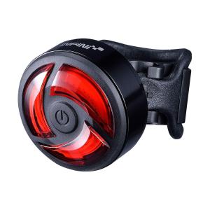 INFINI Svetlo TURBO zadn 5f ierne USB