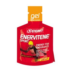 ENERVIT Gl ENERVITENE SPORT pomaran 25ml
