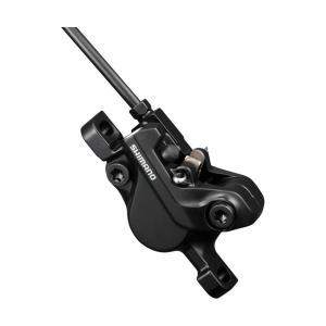 SHIMANO Strme brzd. MT500 hydraulick Post Mount+platniky B01S