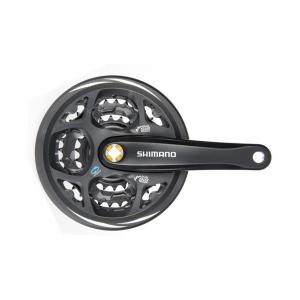 Kuky Shimano ALTUS FC-M311 7/8-kolo ierny s krytom 42/32/22 170mm