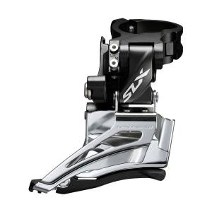 Premyk Shimano SLX FD-M7025 2x11 uni ah Down Swing (34,9/31,8/28,6mm) 38z.