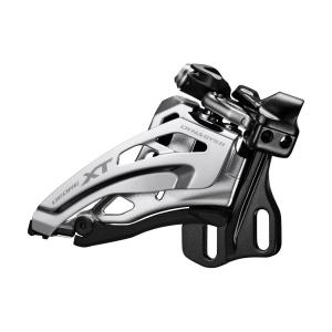 Premyk Shimano XT FDM8020 Side Swing E-type dvojprevodnk 11-kolo