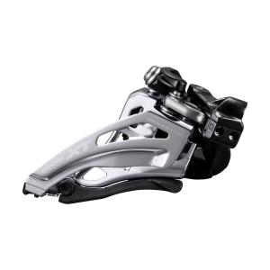 Premyk Shimano XT FDM8020 Side Swing dvojprevodnk 34,9/31,8/28,6 11-kolo