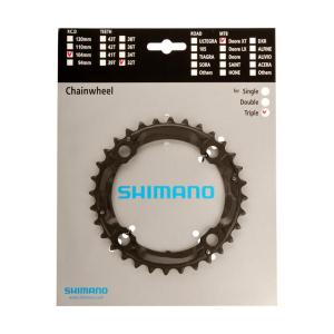 SHIMANO Prevodnk 32z. M760 XT ierny 104mm