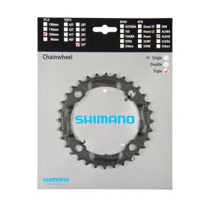 SHIMANO Prevodnk 32z. M430 Alivio 9-k. ierny 104mm