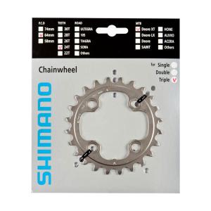 Prevodnk Shimano 24z 64mm FCM780