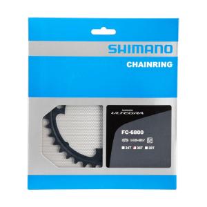 SHIMANO Prevodnk 36z. FC6800 Ultegra ierny 110mm