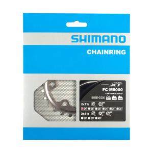 SHIMANO Prevodnk 24z. M8000 XT 34/24z. 64mm