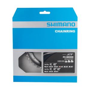 SHIMANO Prevodnk 34z. M8000 XT 34/24z. 96mm