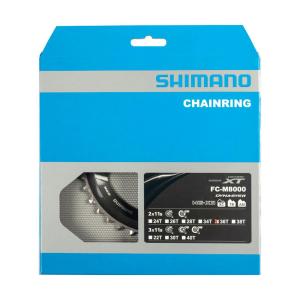 SHIMANO Prevodnk 36z. M8000 XT 36/26z. 96mm