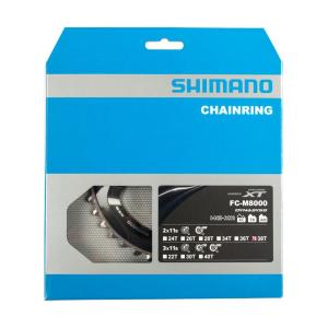 SHIMANO Prevodnk 38z. M8000 XT 38/28z. 96mm