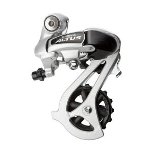 Prehadzovaka Shimano ALTUS RD-M310 7/8-kolo  strieborn