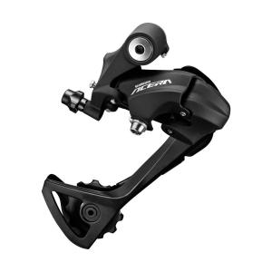 Prehadzovaka Shimano ACERA RD-T3000 9-kolo ierna super dlh ramienko