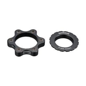 SHIMANO Adapter z centerlock na 6 dier