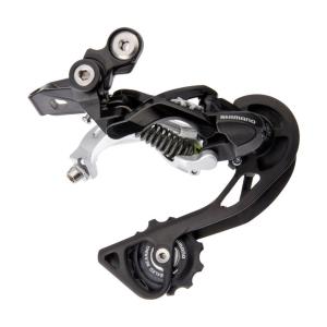 Prehadzovaka Shimano XT M781 10-k. dlh ramienko ierna