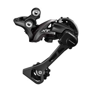 Prehadzovaka Shimano XT RD-M8000 11-kolo super dlh ramienko ierna