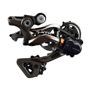 SHIMANO Prehadzovaka XTR M9000 11-k. dlh ramienko Shadow+