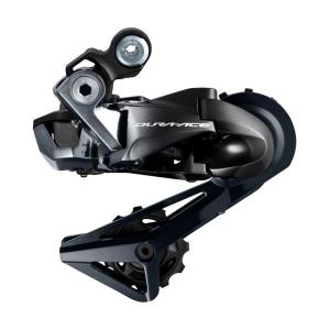 SHIMANO Prehadzovaka Dura Ace R9150 11-k. Di2 krtke ramienko