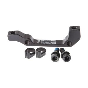 Adaptr Shimano predn na 180 kot Manitou kaliper/standard vidla