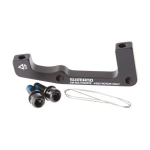 Adaptr Shimano predn na 203 kot Manitou kaliper/standard vidla