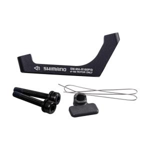 SHIMANO Adaptr zadn na kot 160 FM/PM