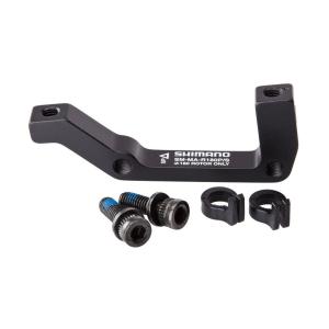 Adaptr Shimano zadn na 180 kot Manitou kaliper/standard vidla