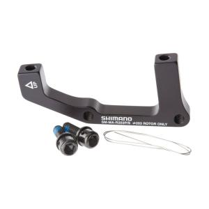 Adaptr Shimano zadn na 203 kot Manitou kaliper/standard vidla