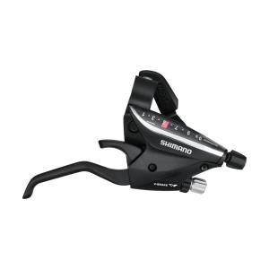 Radenie+brzdov pka Shimano ST-EF65 prav 9-kolo ierne OEM