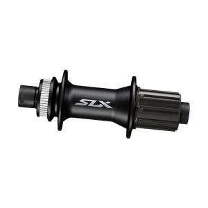 SHIMANO Nboj zadn SLX M7010 142x12mm oska 32d. 9/10/11-k. ierny Center Lock