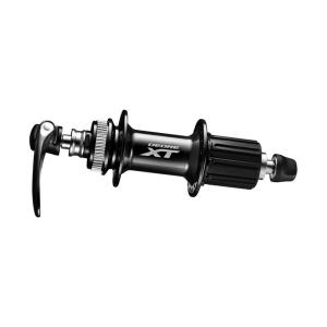 SHIMANO Nboj zadn XT M8000 32d. 9/10/11-k. ierny Center lock 135mm