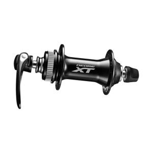 SHIMANO Nboj predn XT M8000 32d. ierny Center lock