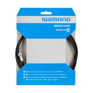 Hadika pre kotov brzdu Shimano 1700mm ierna M985/8000/785/7000/675